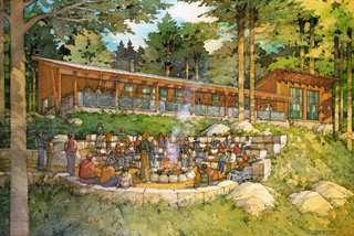 Yosemite Environmental Education Center