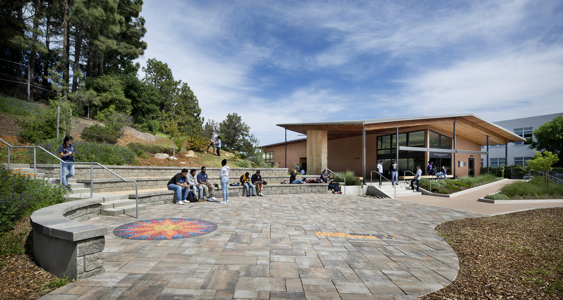 Center for Environmental Studies | Photo by David Wakely