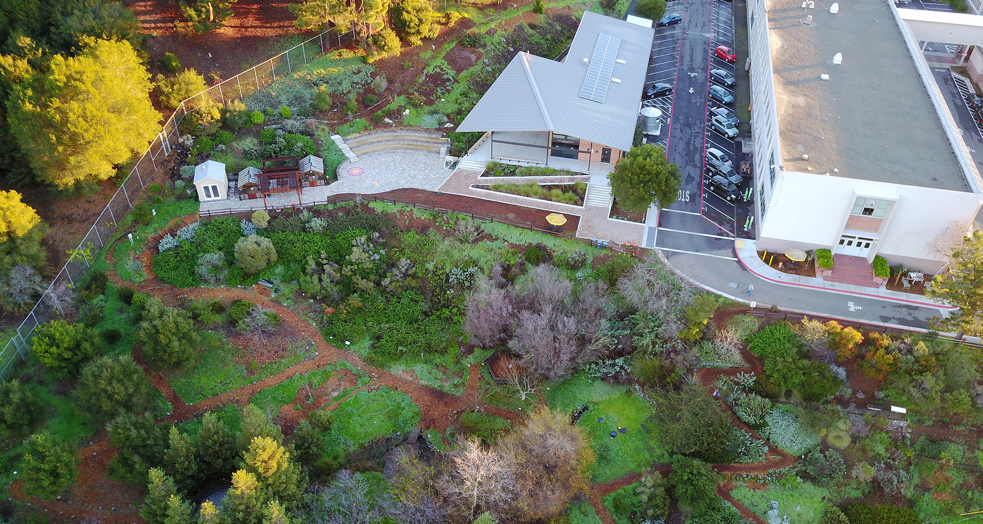 Center for Environmental Studies | Photo by Donovan Rittenbach