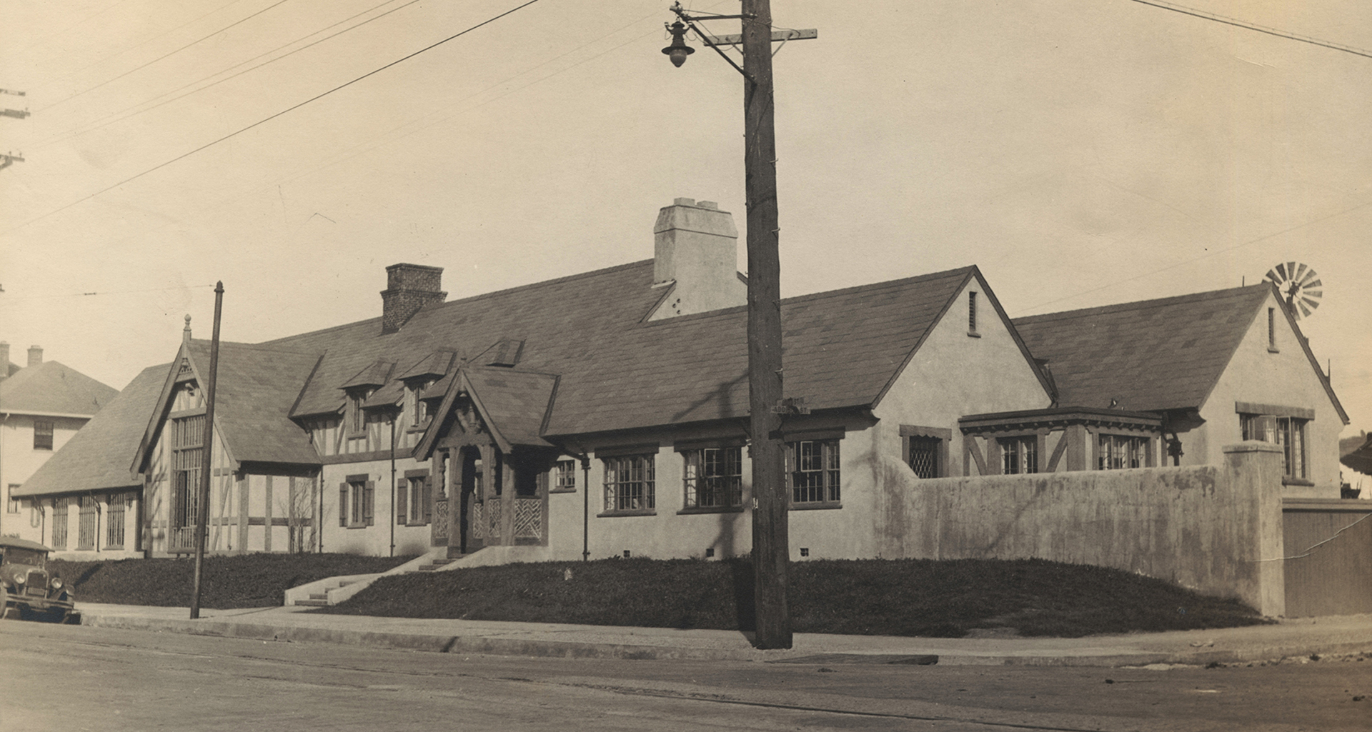 Berkeley Day Nursery | ©Bancroft Library