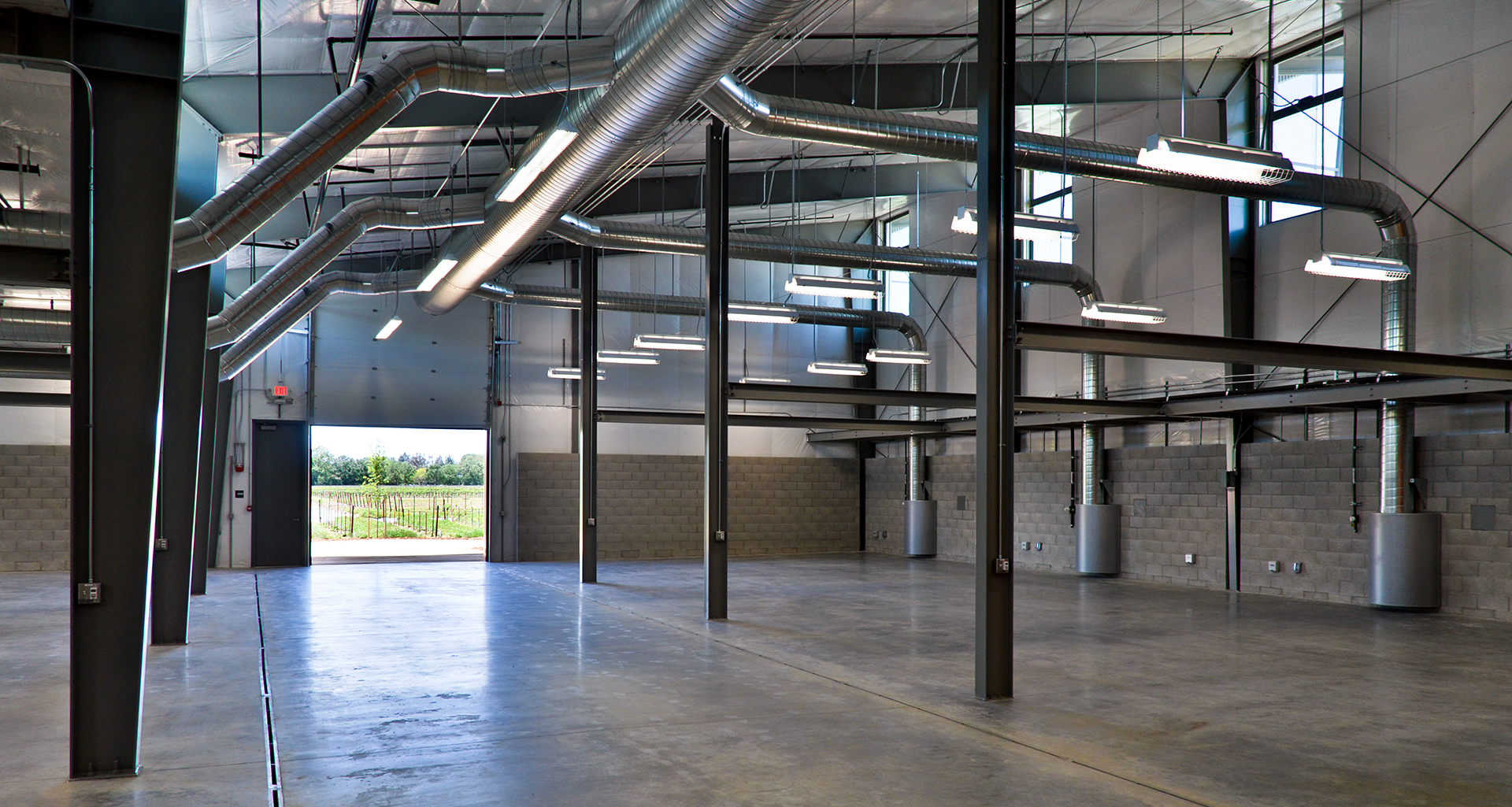 Jess S. Jackson Sustainable Winery Building | Photos by Jasper Sanidad