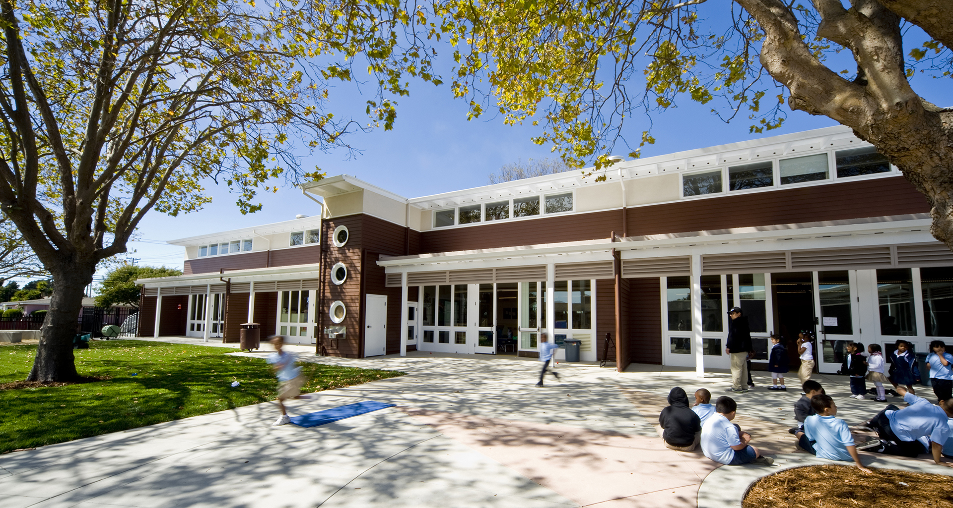 Maritime Child Development Center | Photos by Eric Chiu