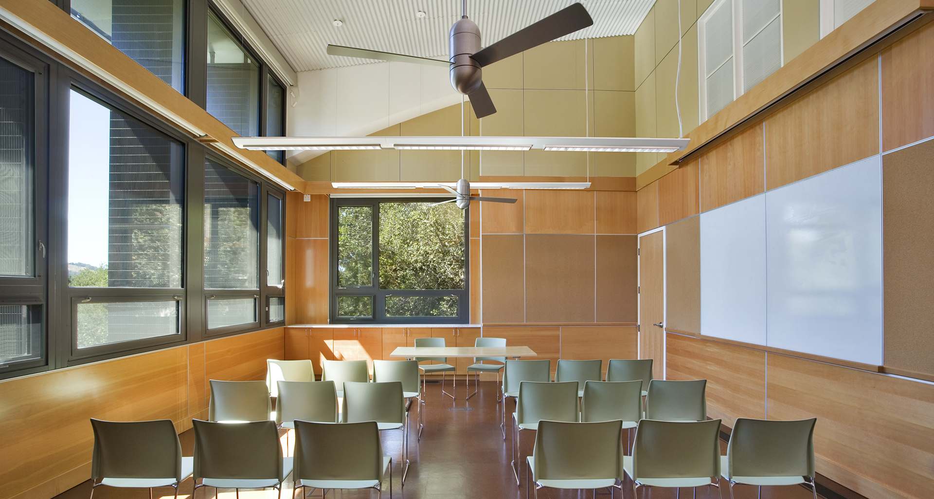 Orinda City Hall | Photos by David Wakely