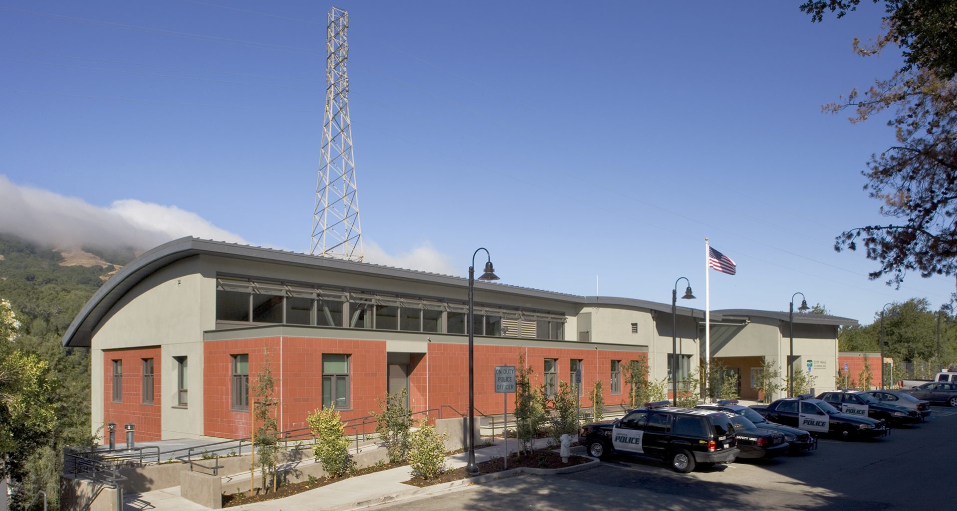 Orinda City Hall | Photos by David Wakely