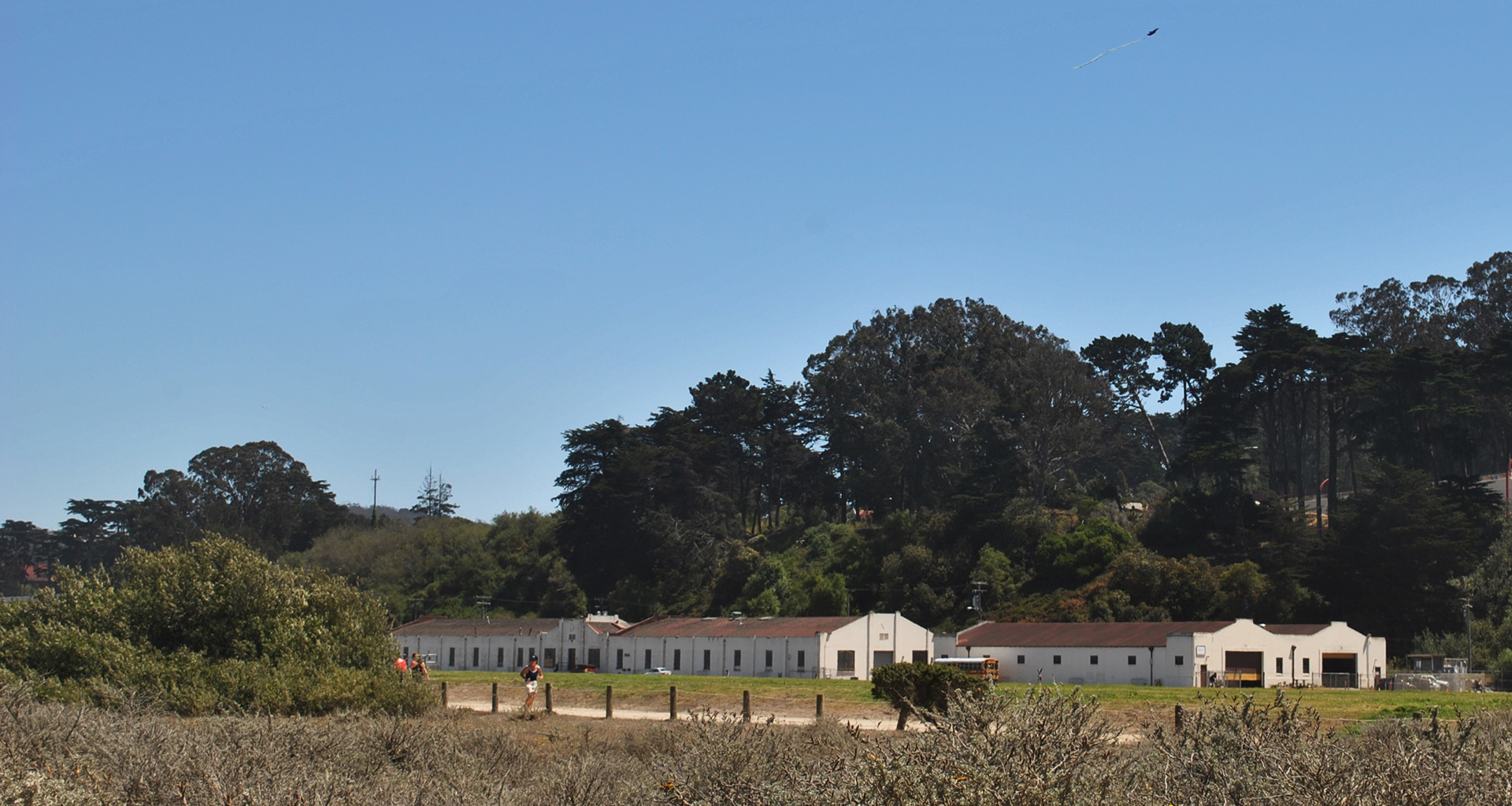 Presidio Historic Hangars Building 643