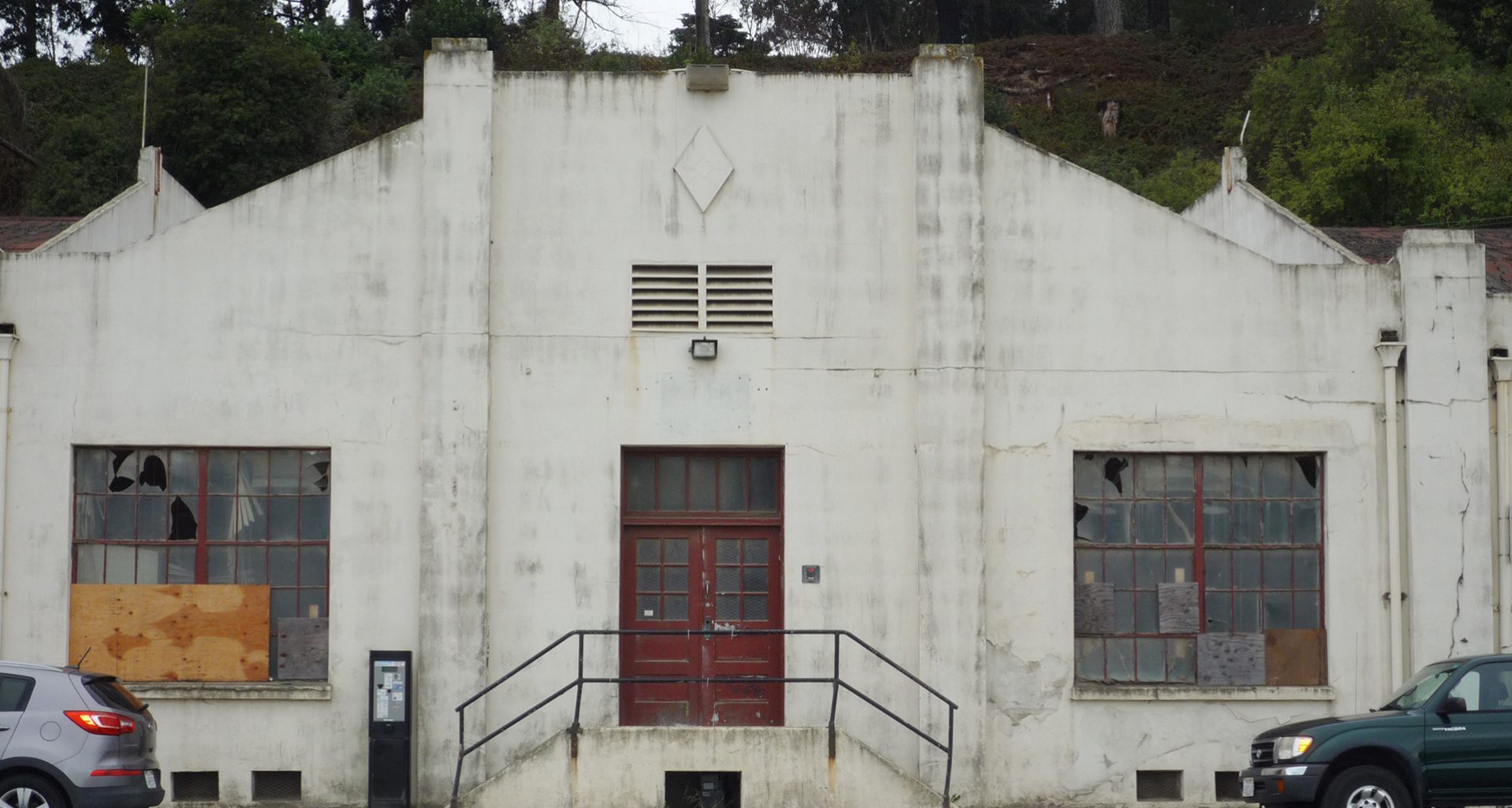 Presidio Historic Hangars Building 643