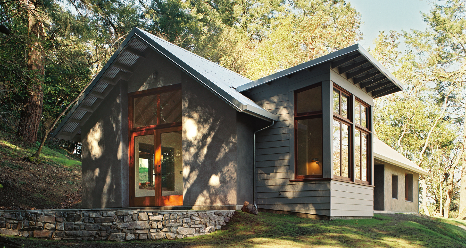 Wine Creek Road Residence | Photo by JD Peterson