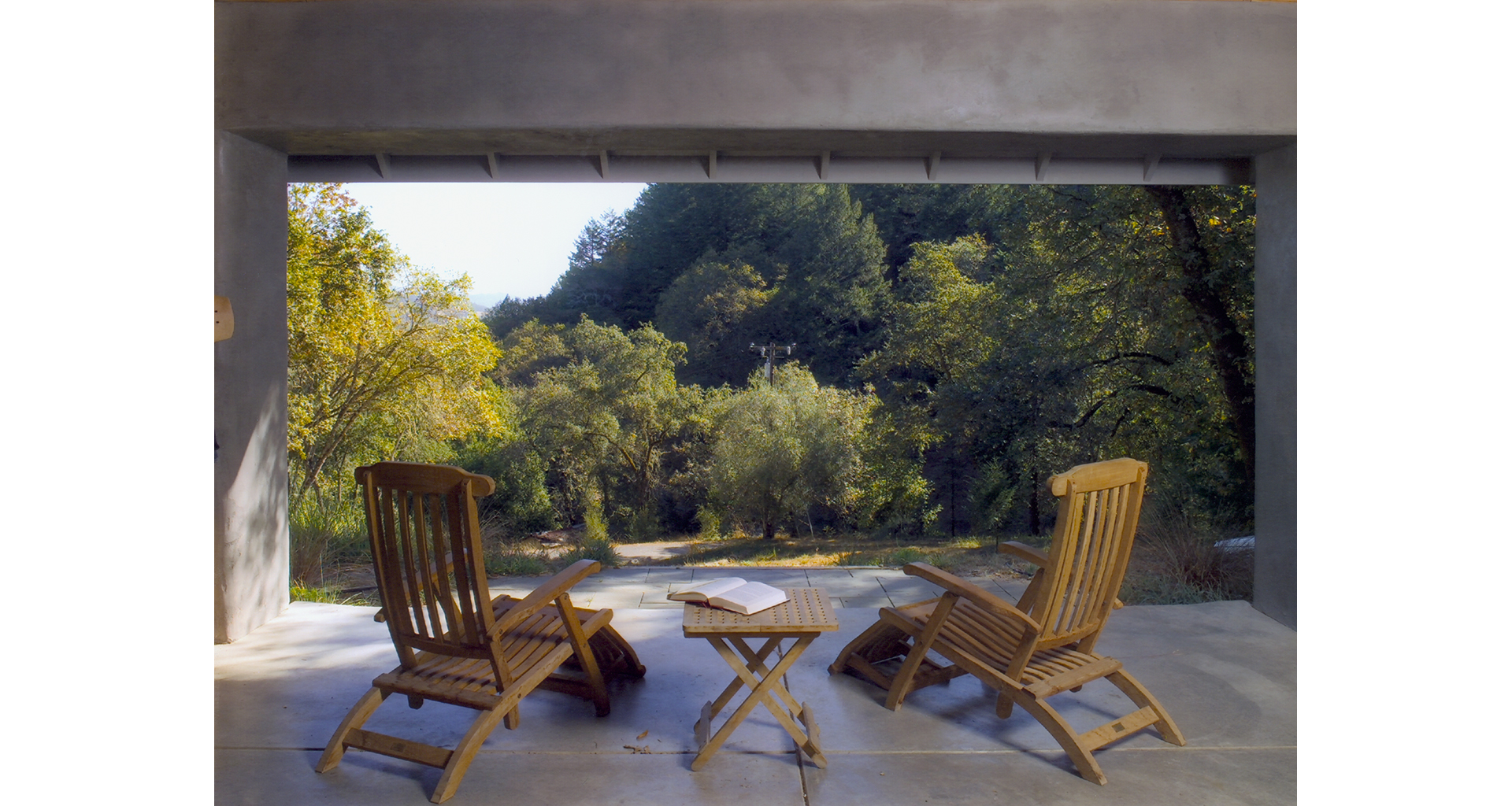 Wine Creek Road Residence | Photo by JD Peterson