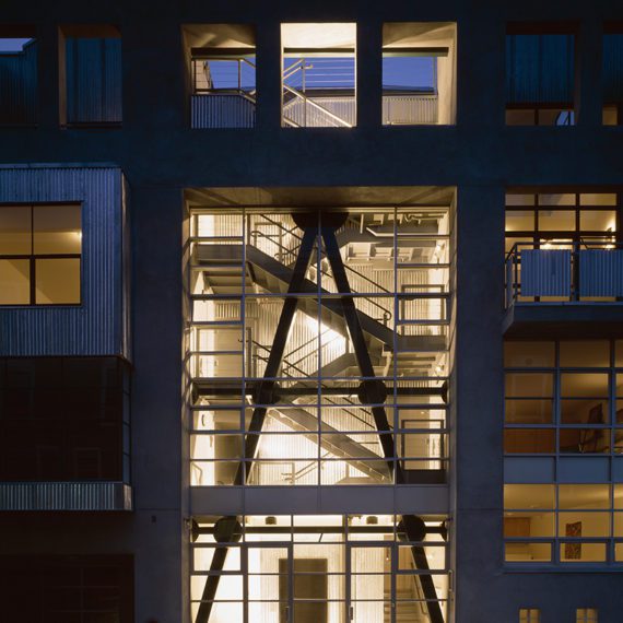 Hallam Street Condominiums, San Francisco