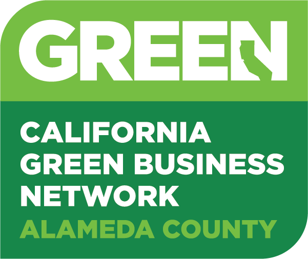 Bay Area Green Business Program — certified business, Alameda County