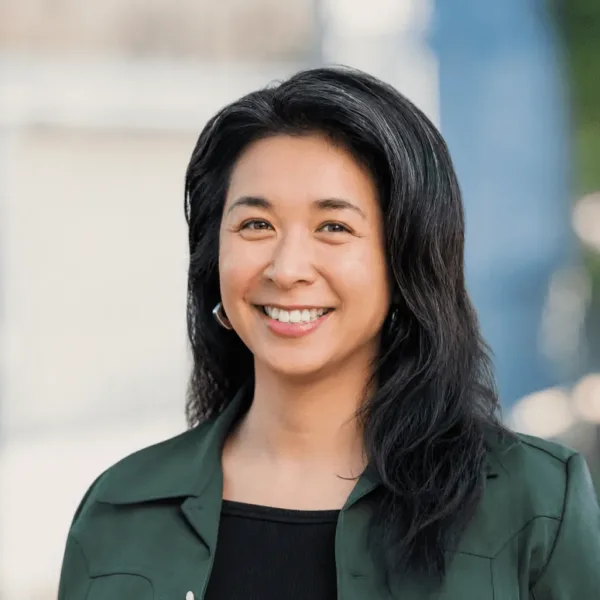 Portrait of Alina Vongsamart