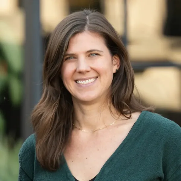 Portrait of Amanda Knowles