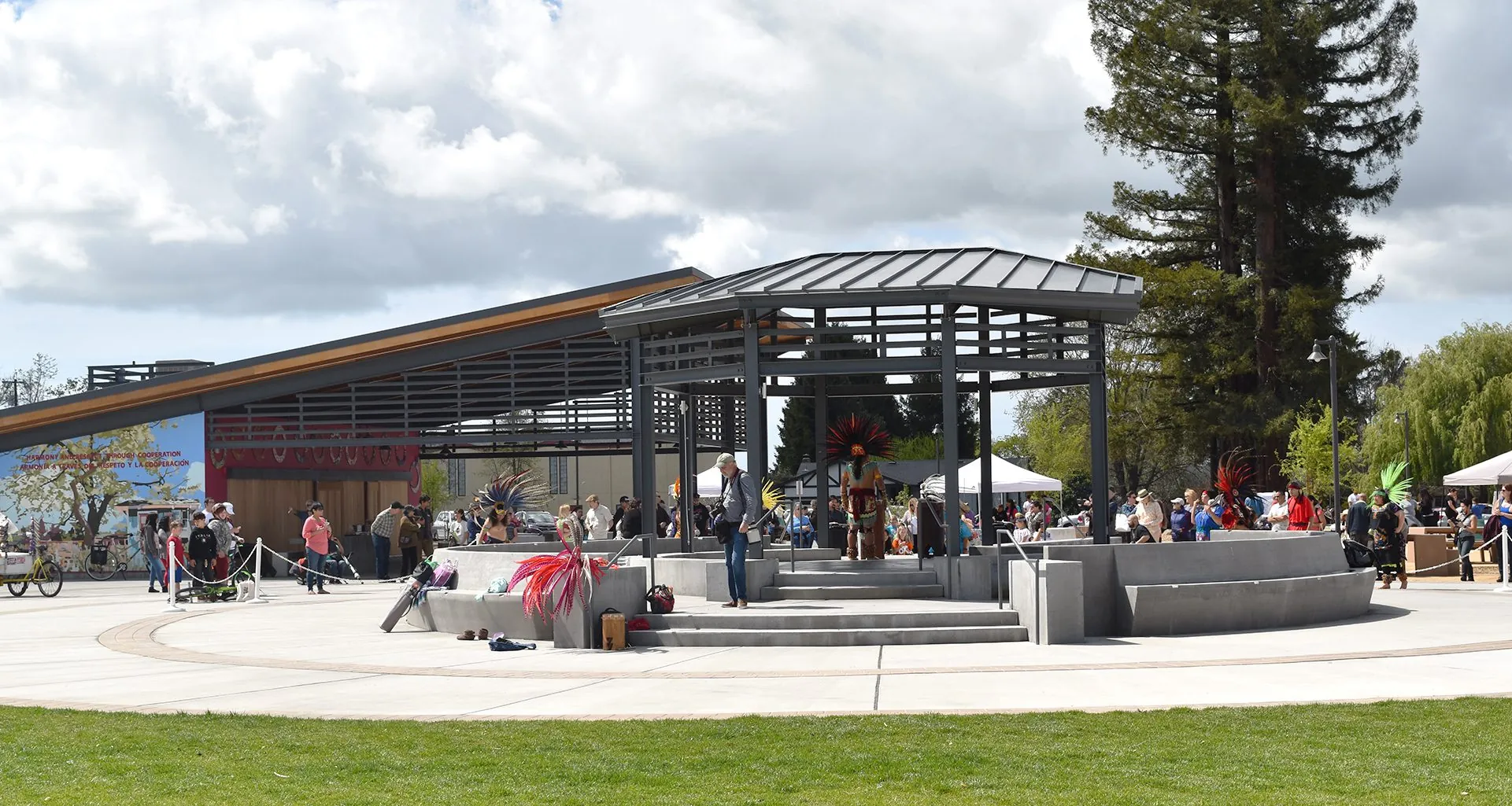 Bayer Park & Gardens, RHAA