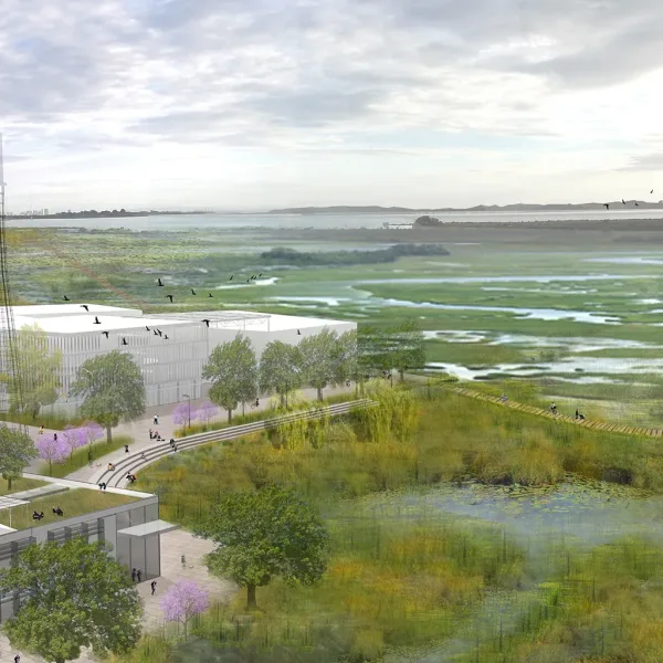 UC Berkeley Global Campus, Richmond Bay, California