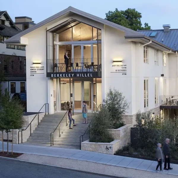 Berkeley Hillel, Berkeley, California