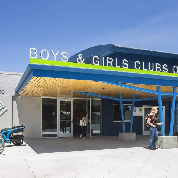 Boys & Girls Clubs of San Leandro, San Leandro, California