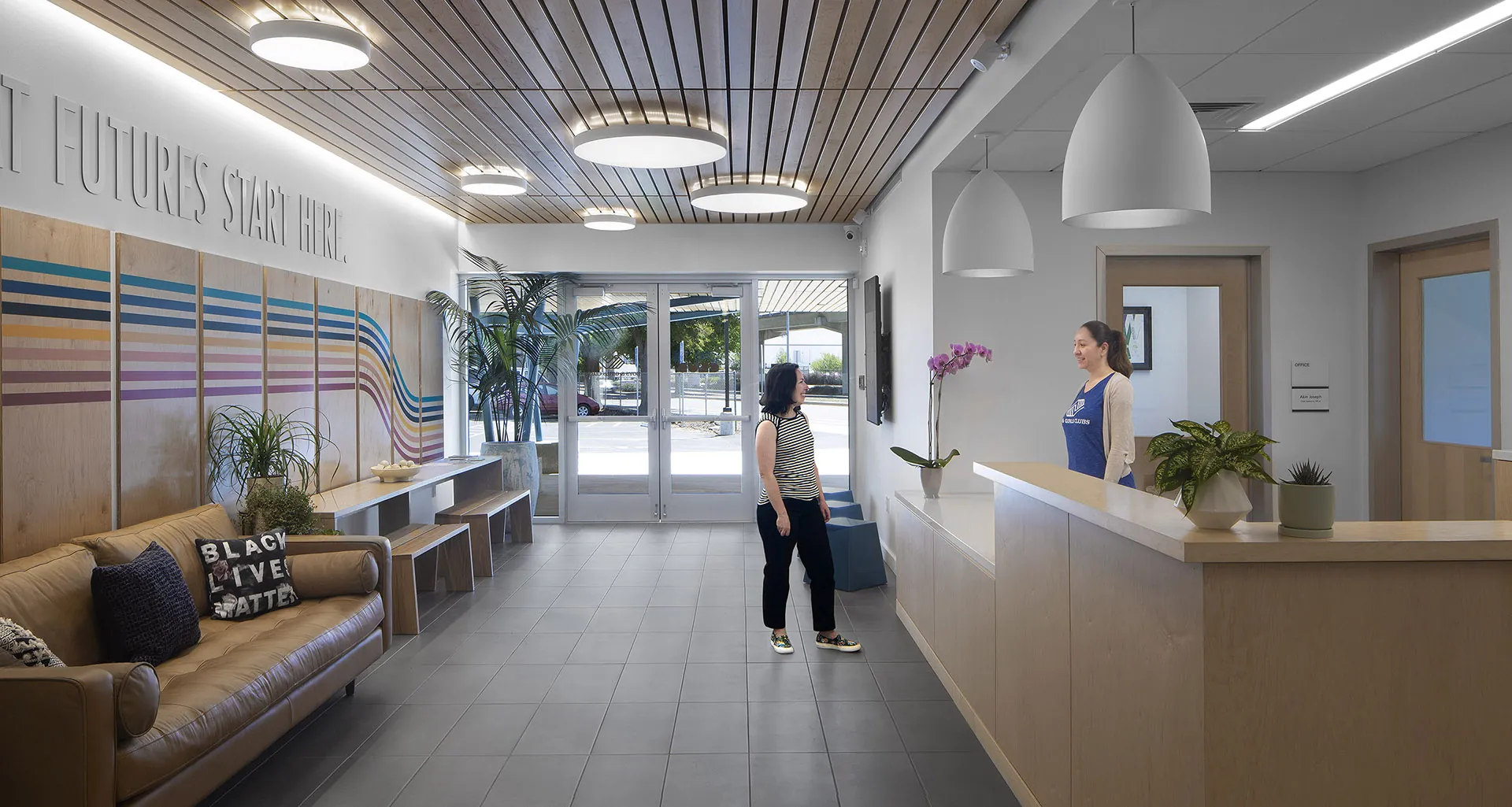 Boys & Girls Clubs of San Leandro, San Leandro, California - view 2