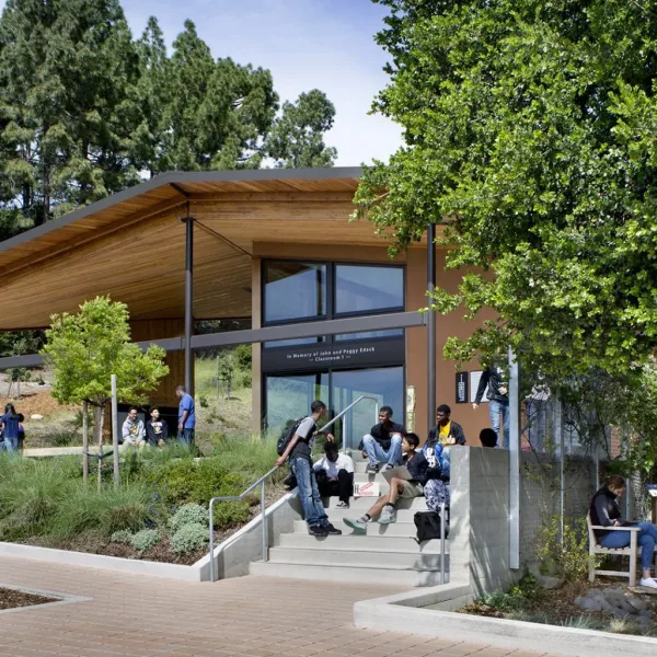 Bishop O’Dowd Center for Environmental Studies, Oakland, California