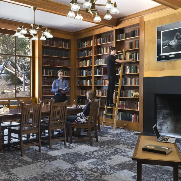 Bowles Hall, University of California, Berkeley