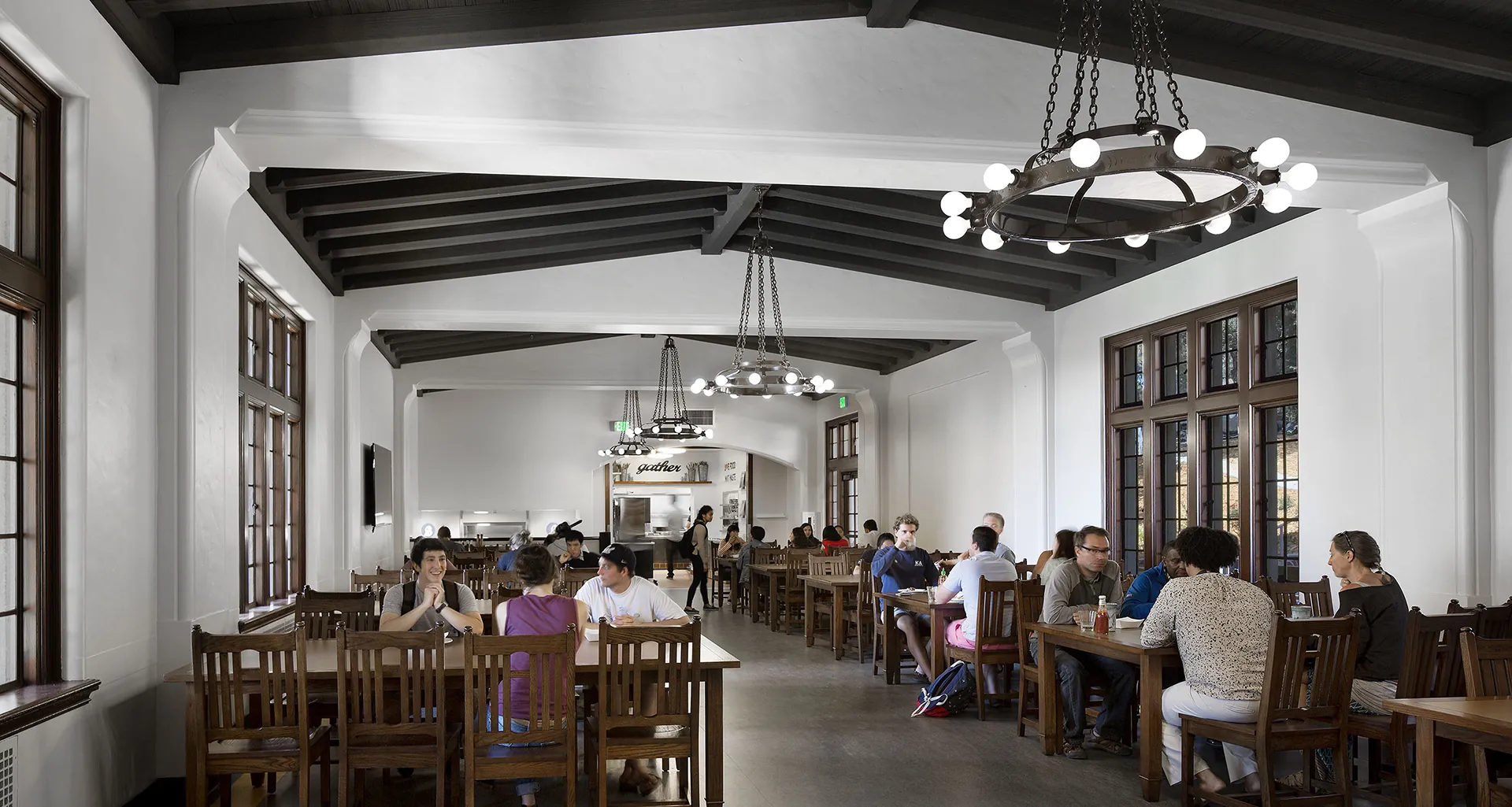 Bowles Hall, University of California, Berkeley - view 4