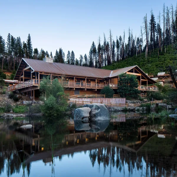 Berkeley Tuolumne Camp, Stanislaus National Forest