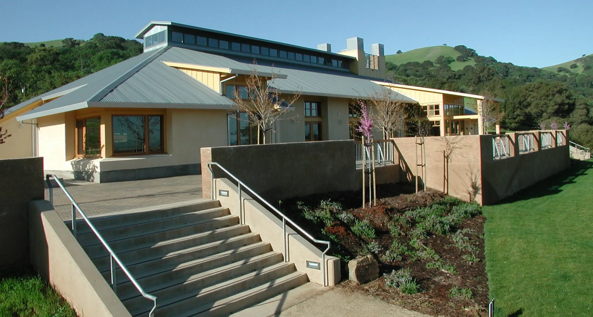 Camp Arroyo Environmental Education Center, Livermore, California - view 2