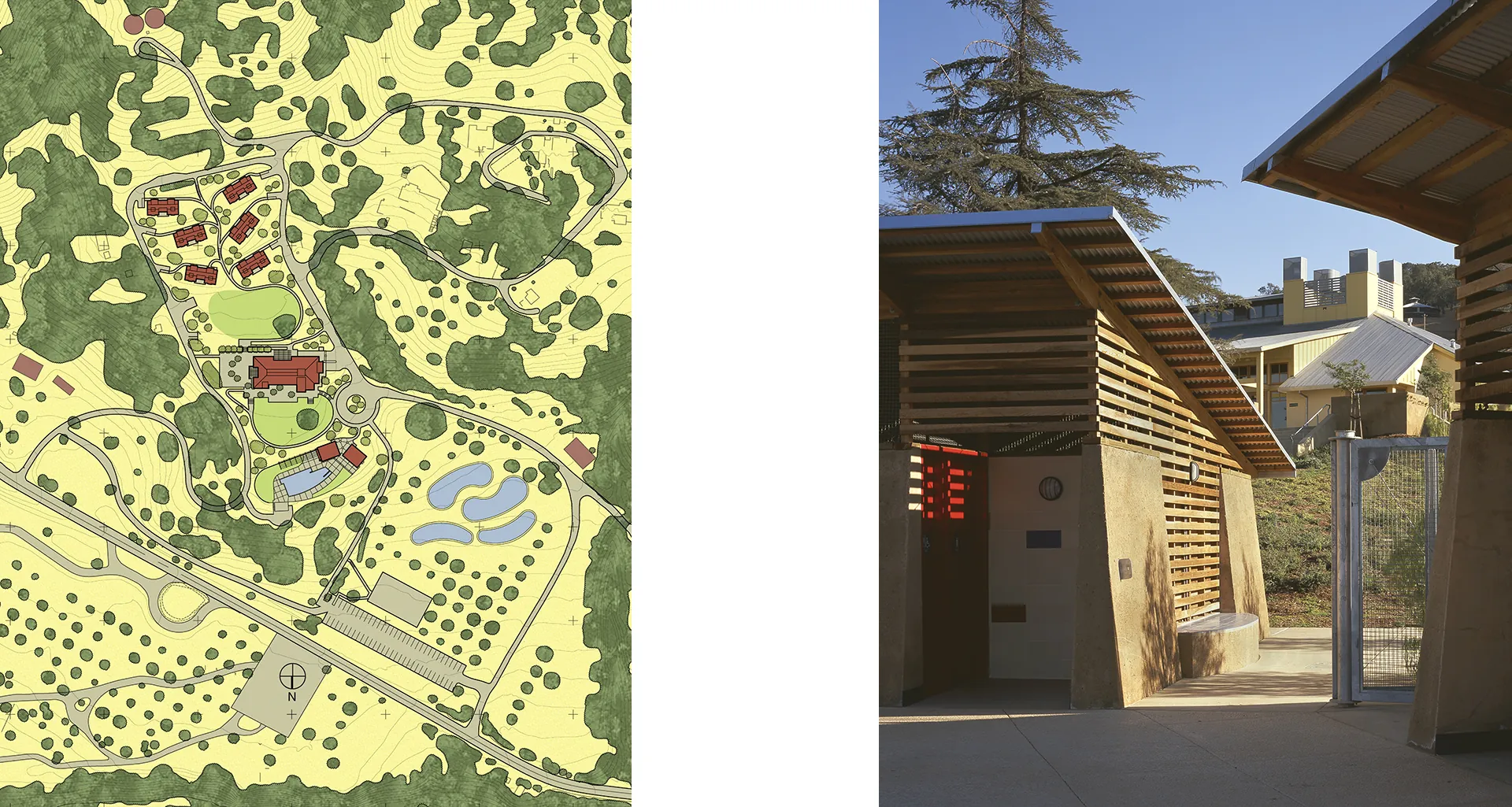Camp Arroyo Environmental Education Center, Livermore, California - view 3