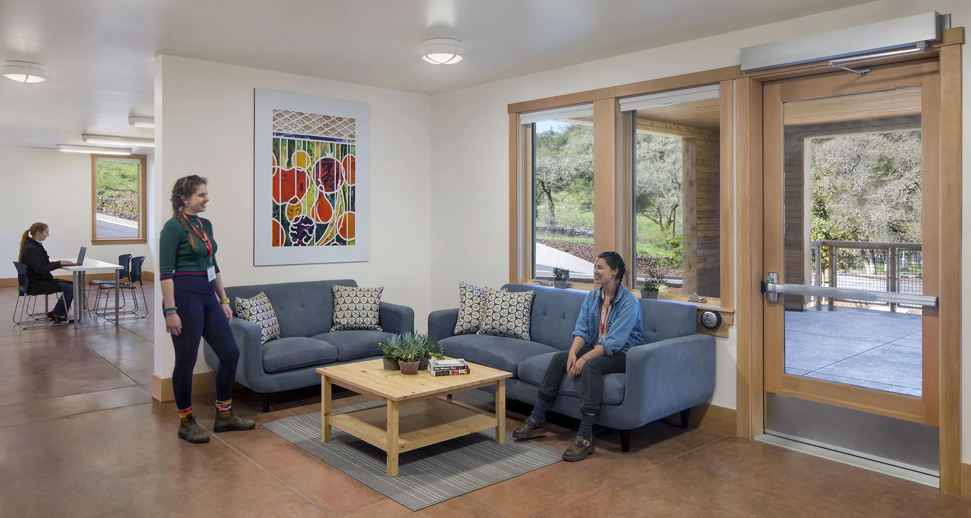 Camp Newman Campus Master Plan & Design, Santa Rosa, California - view 7