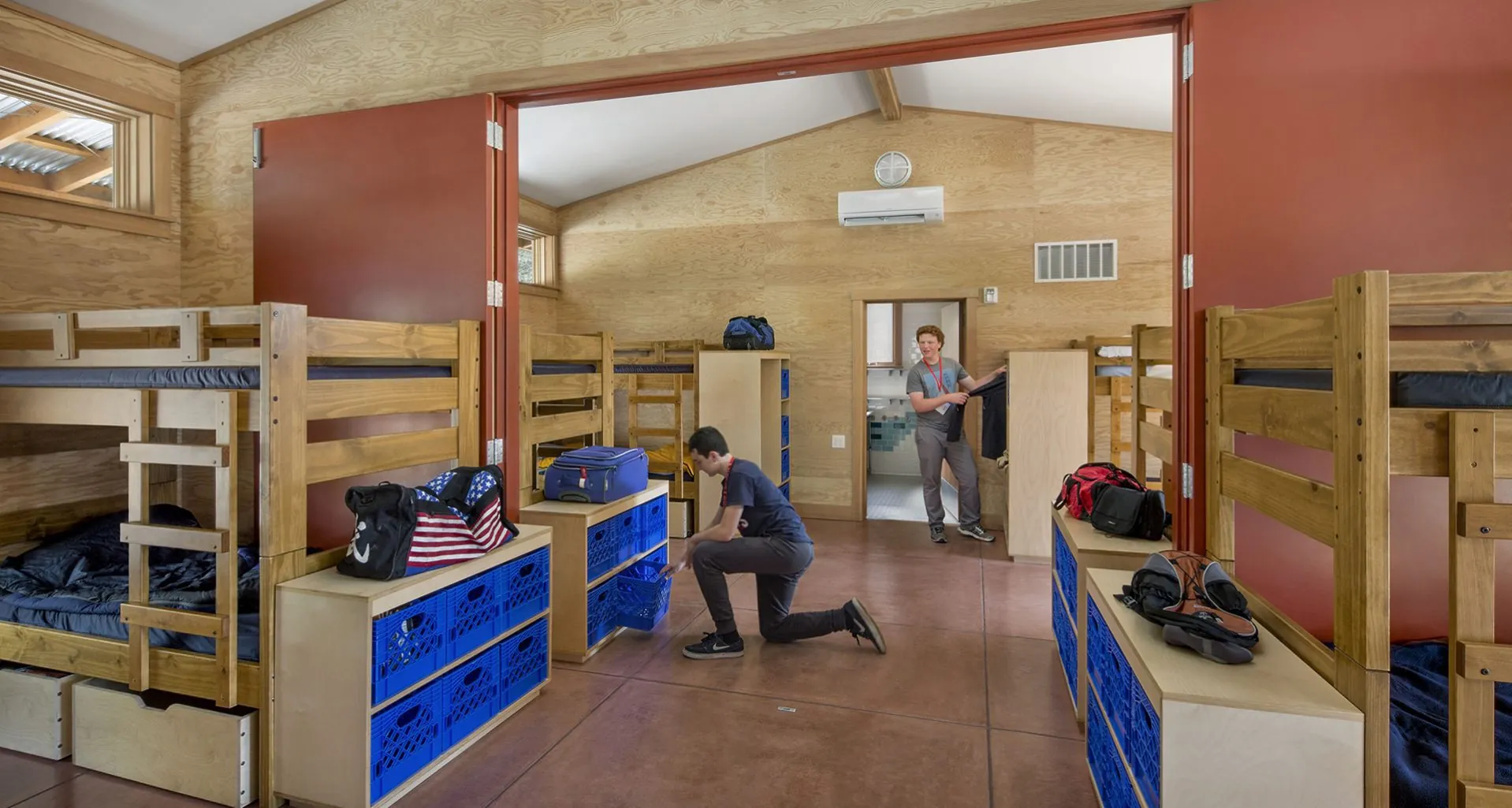 Camp Newman Campus Master Plan & Design, Santa Rosa, California - view 8