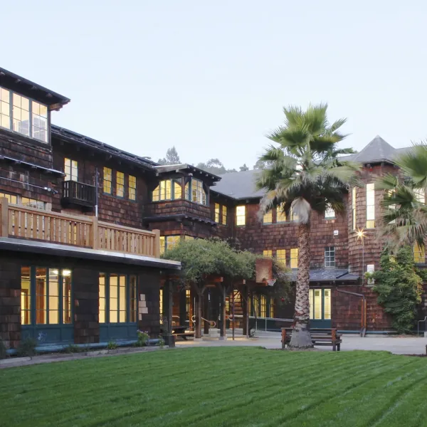 Cloyne Court | UC Berkeley, Berkeley, California