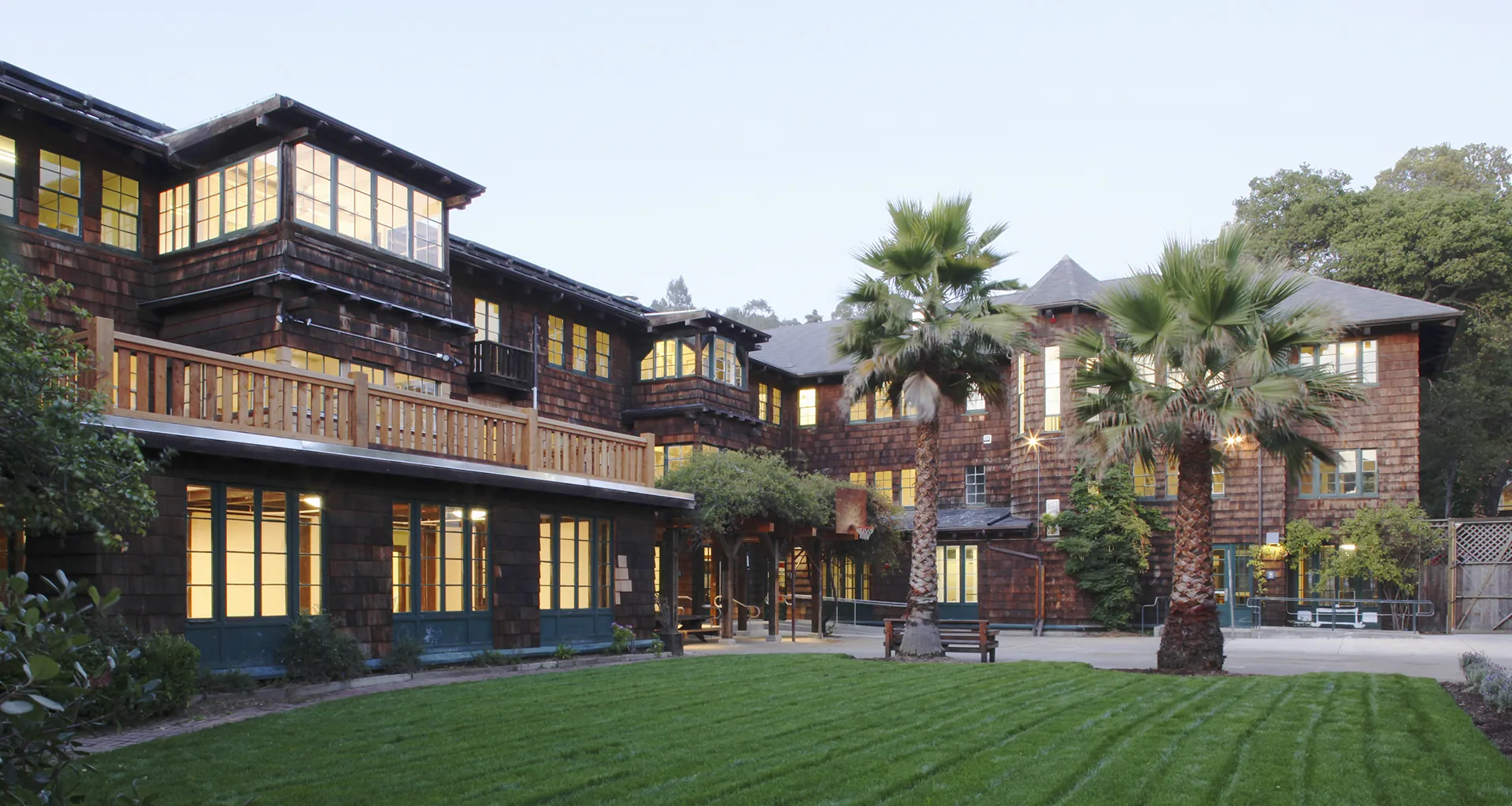 Cloyne Court | UC Berkeley, Berkeley, California