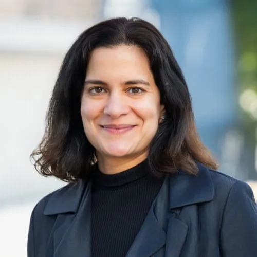 Portrait of Dana Bazzi