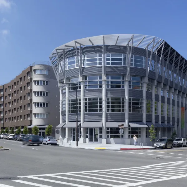 David Brower Center, Berkeley, California