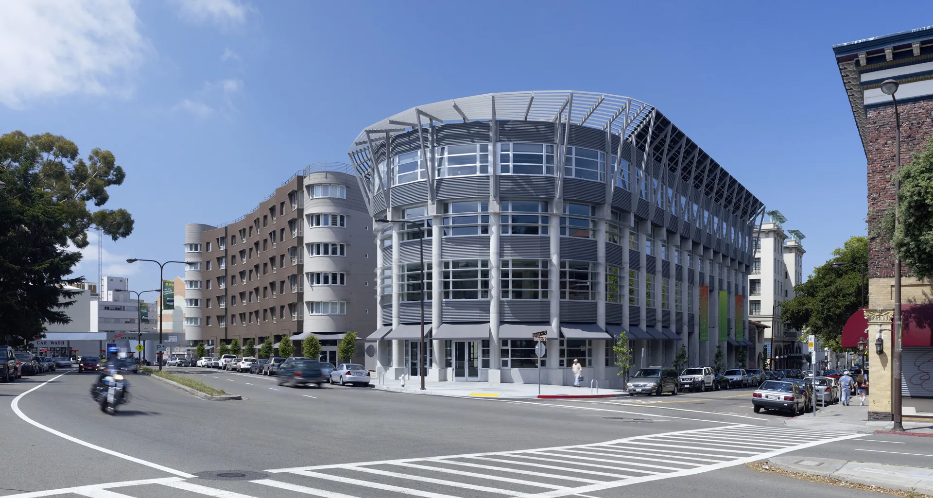 David Brower Center, Berkeley, California
