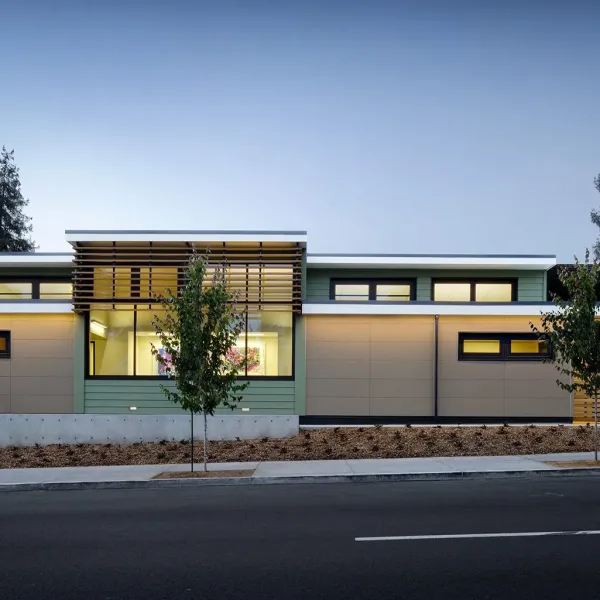 Dwight Way Child Development Center, University of California, Berkeley