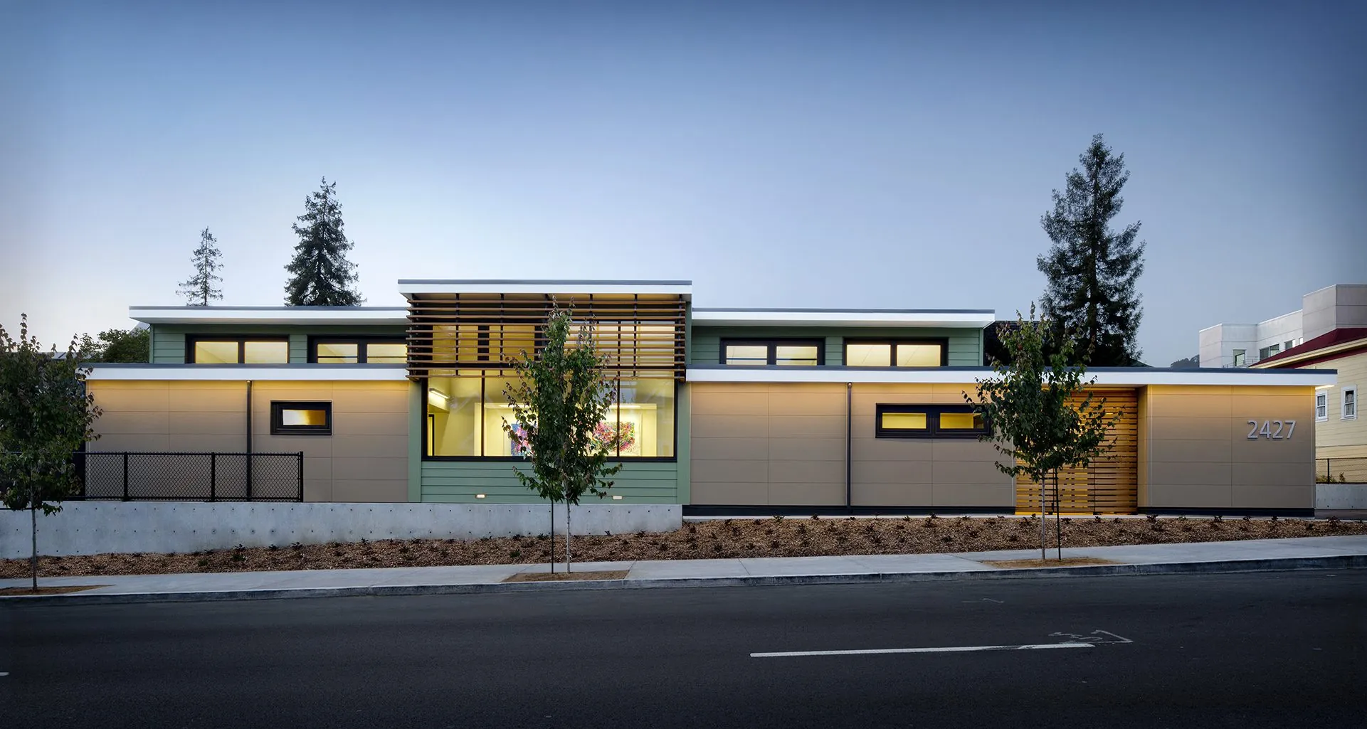 Dwight Way Child Development Center, University of California, Berkeley