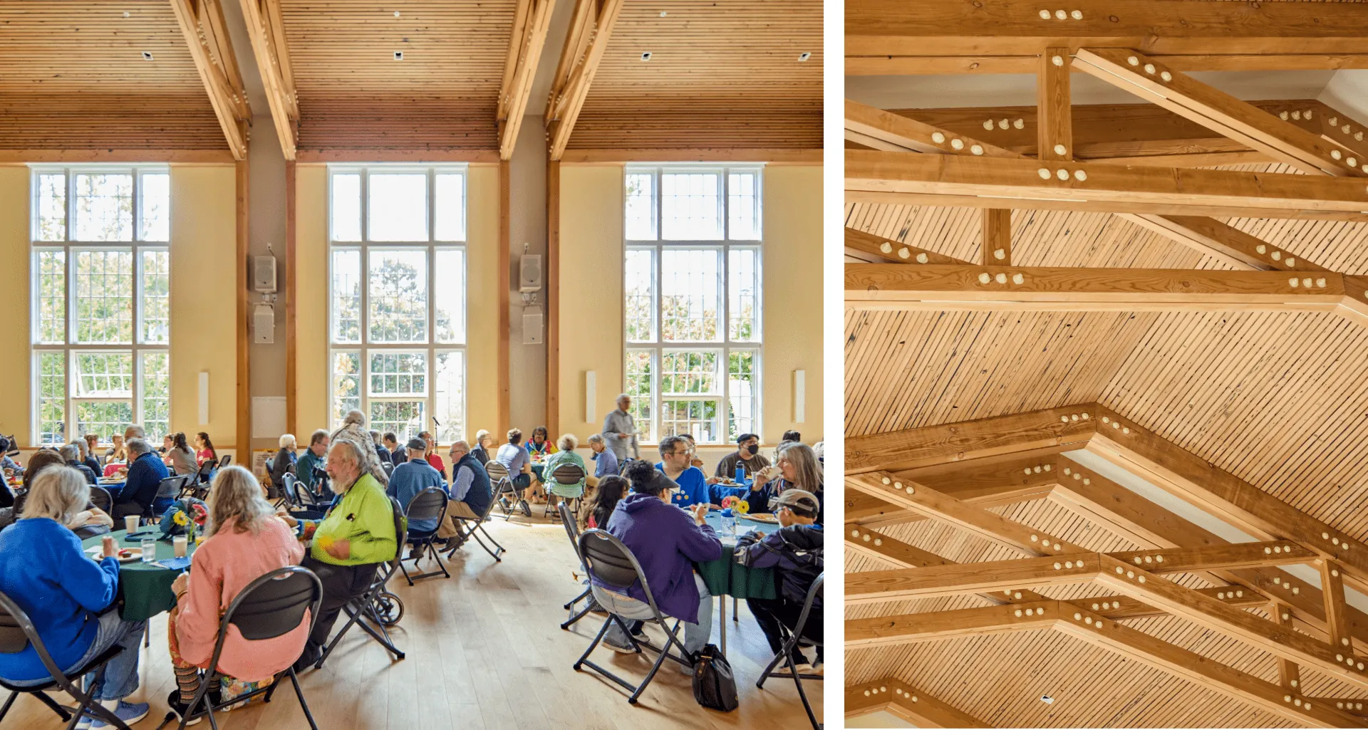 First Congregational Church of Berkeley Unity Hall, Berkeley, California - view 2