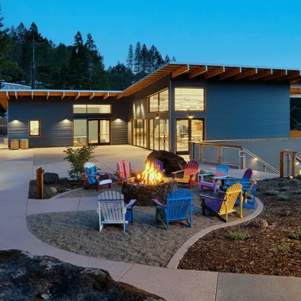 Camp Newman Campus Master Plan & Design, Santa Rosa, California