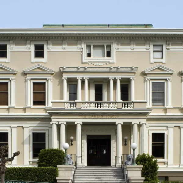 The Hamlin School, San Francisco, California