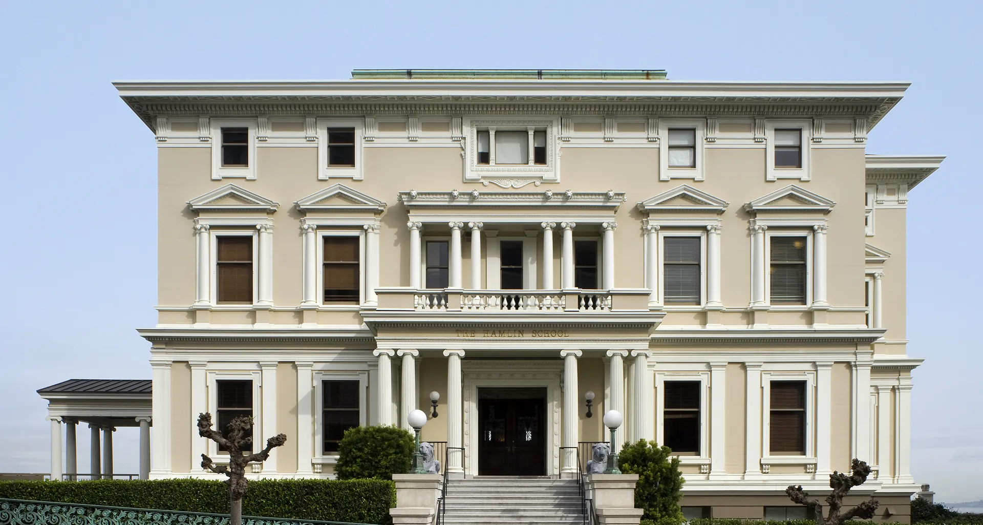 The Hamlin School, San Francisco, California