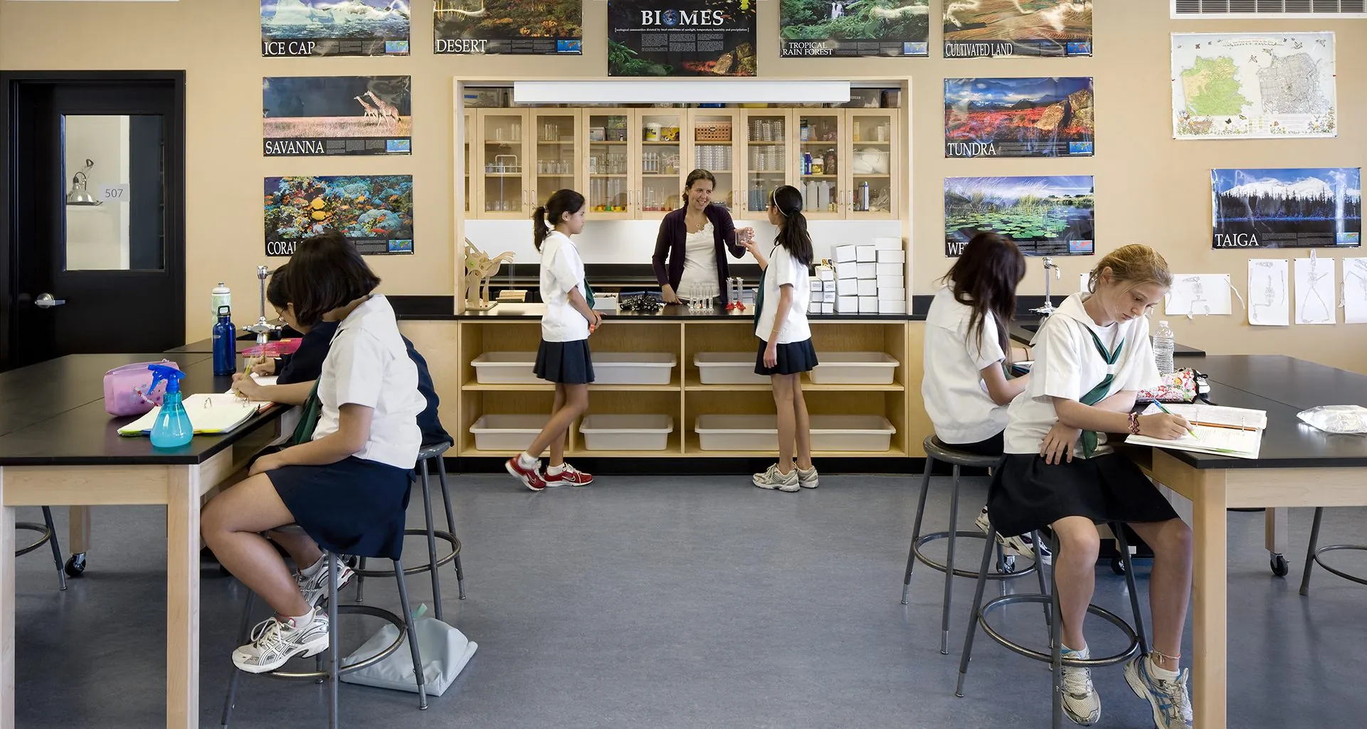 The Hamlin School - view 2