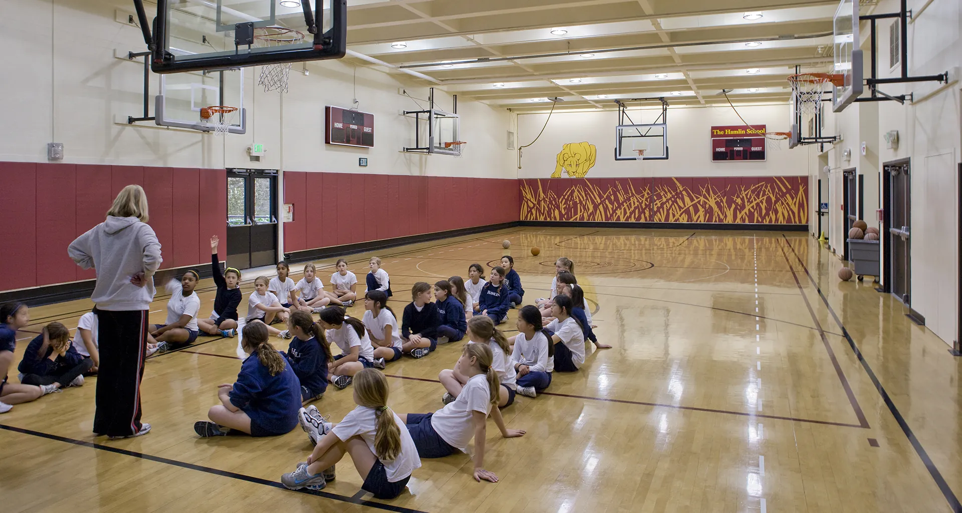 The Hamlin School - view 4