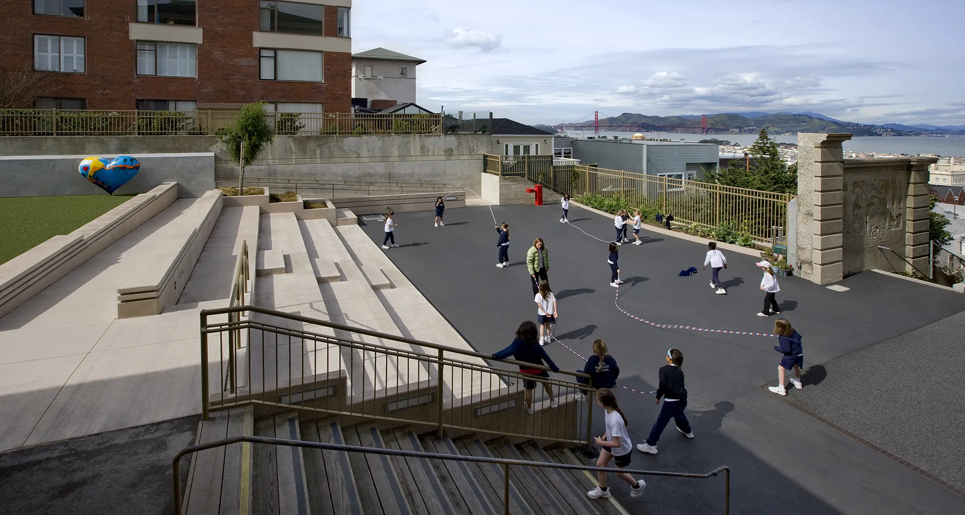 The Hamlin School - view 6