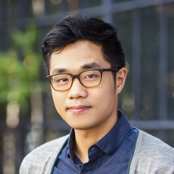 Portrait of Harry Lam