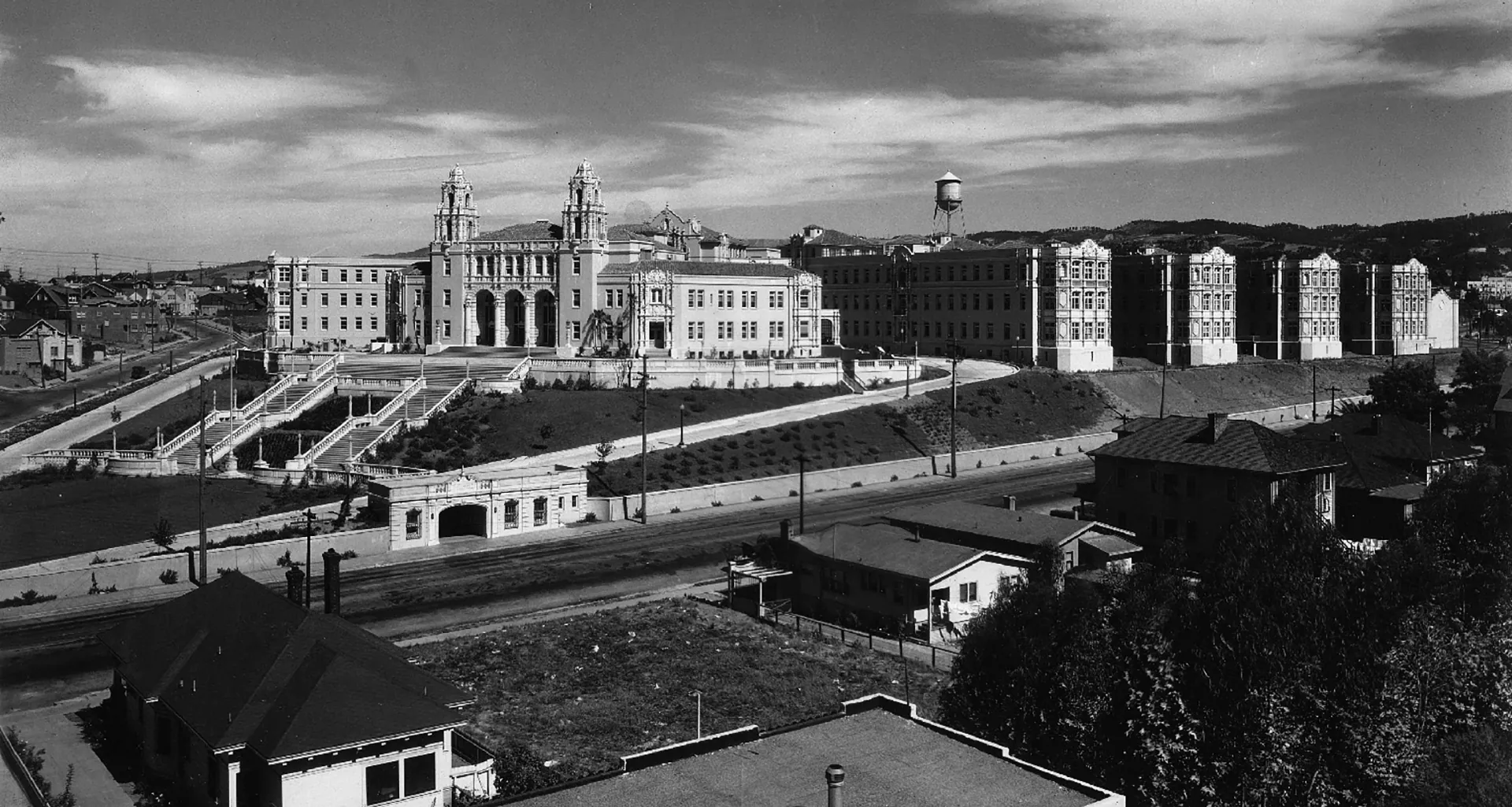 Highland Hospital, Oakland, Ca (ca. 1925)