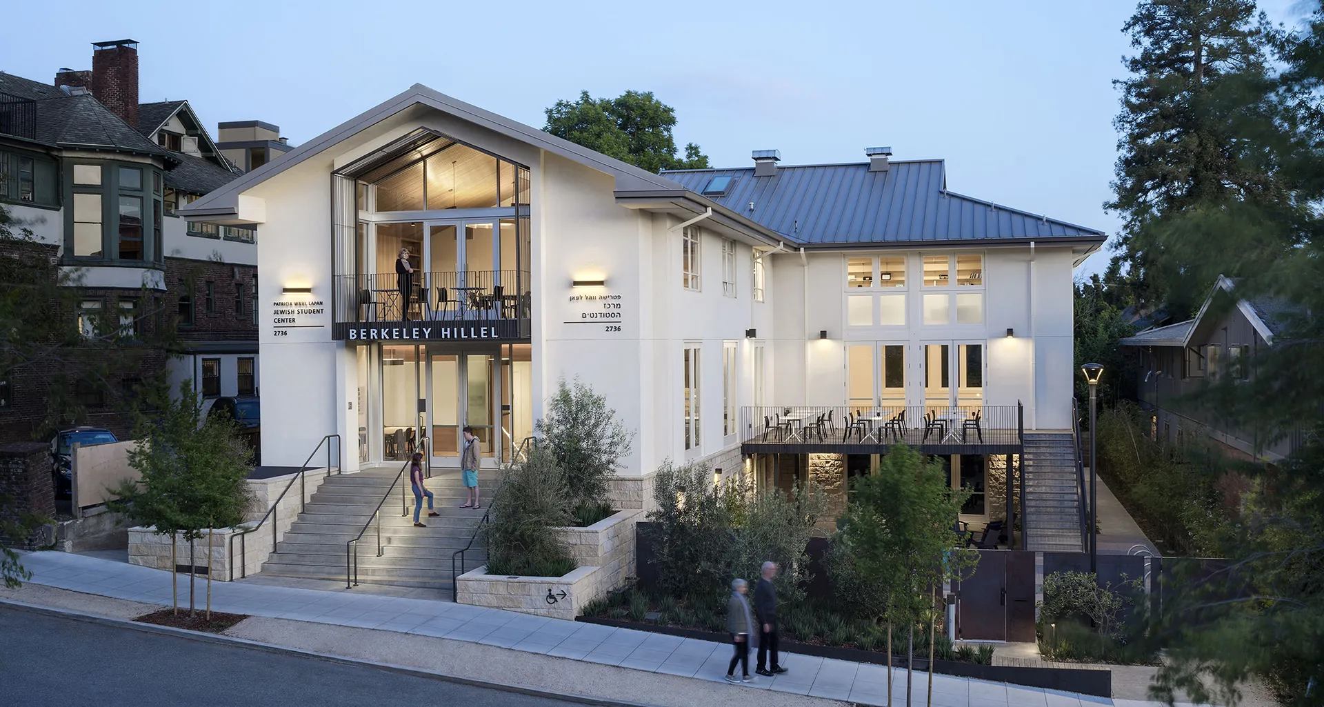 Berkeley Hillel