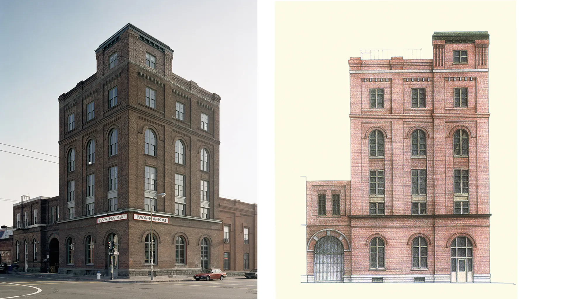 Jackson Brewery Lofts, San Francisco, California - view 4