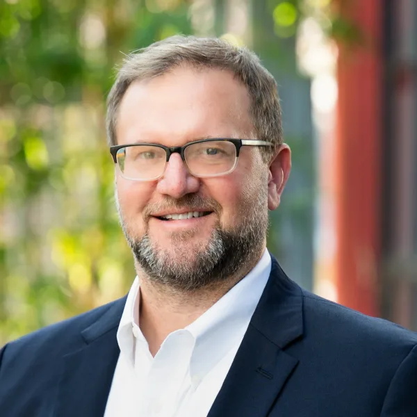 Portrait of Jason Barish