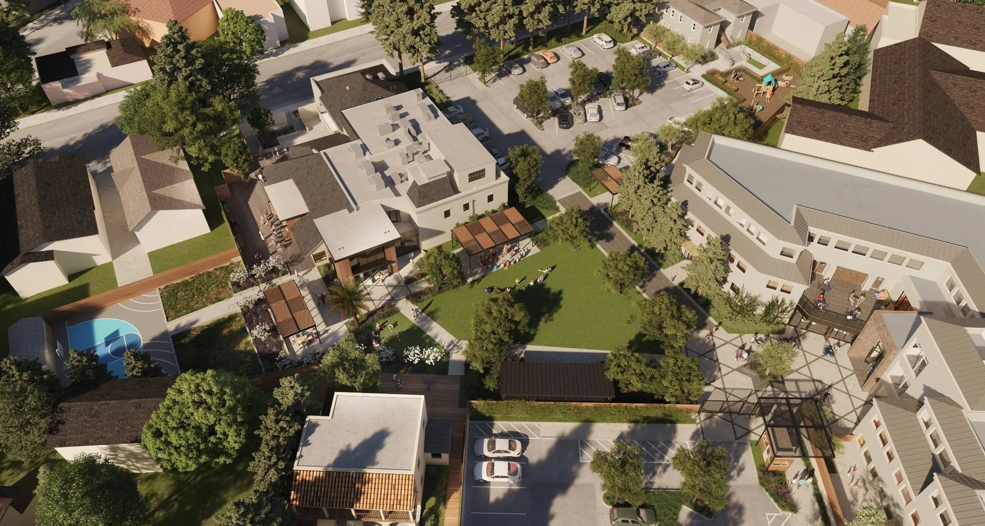 East Bay Jewish Community Campus, Oakland, California