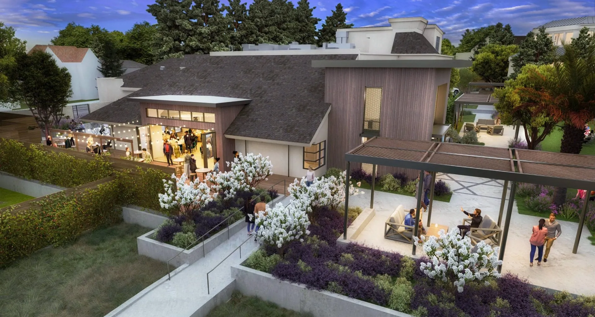 East Bay Jewish Community Campus, Oakland, California - view 4